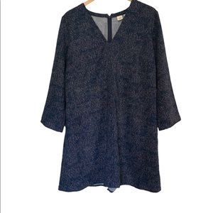 Cling sleeve dress from GAP